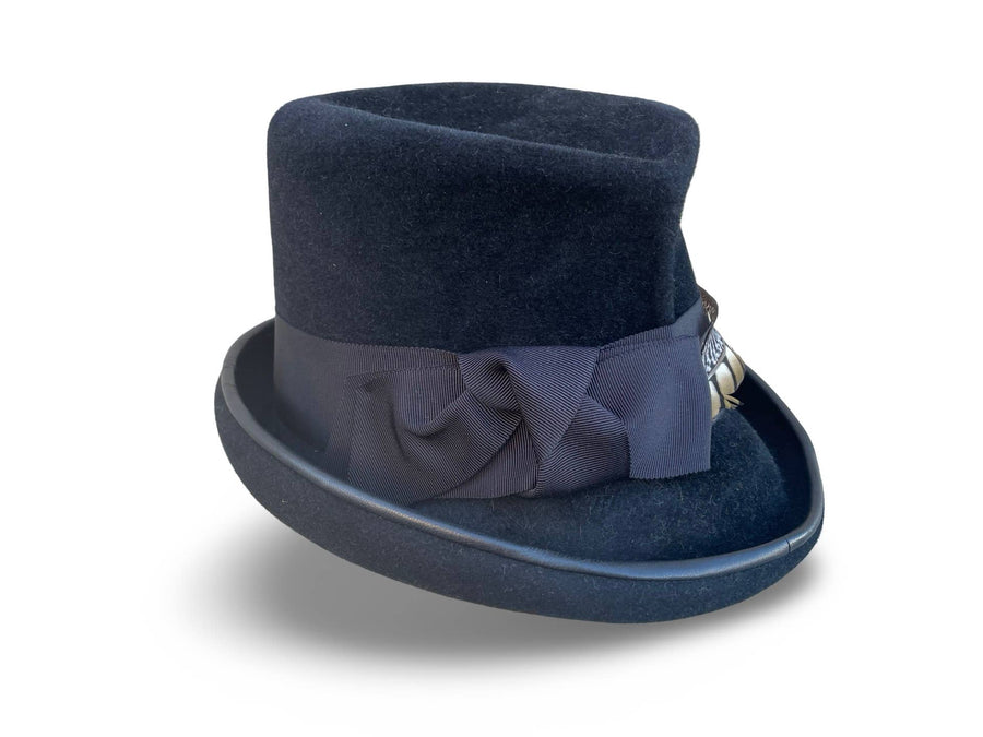 El Diablo  - Twisted Top Hat