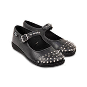 Chocolaticas® Rebel Jane Women's Mary Jane Flat