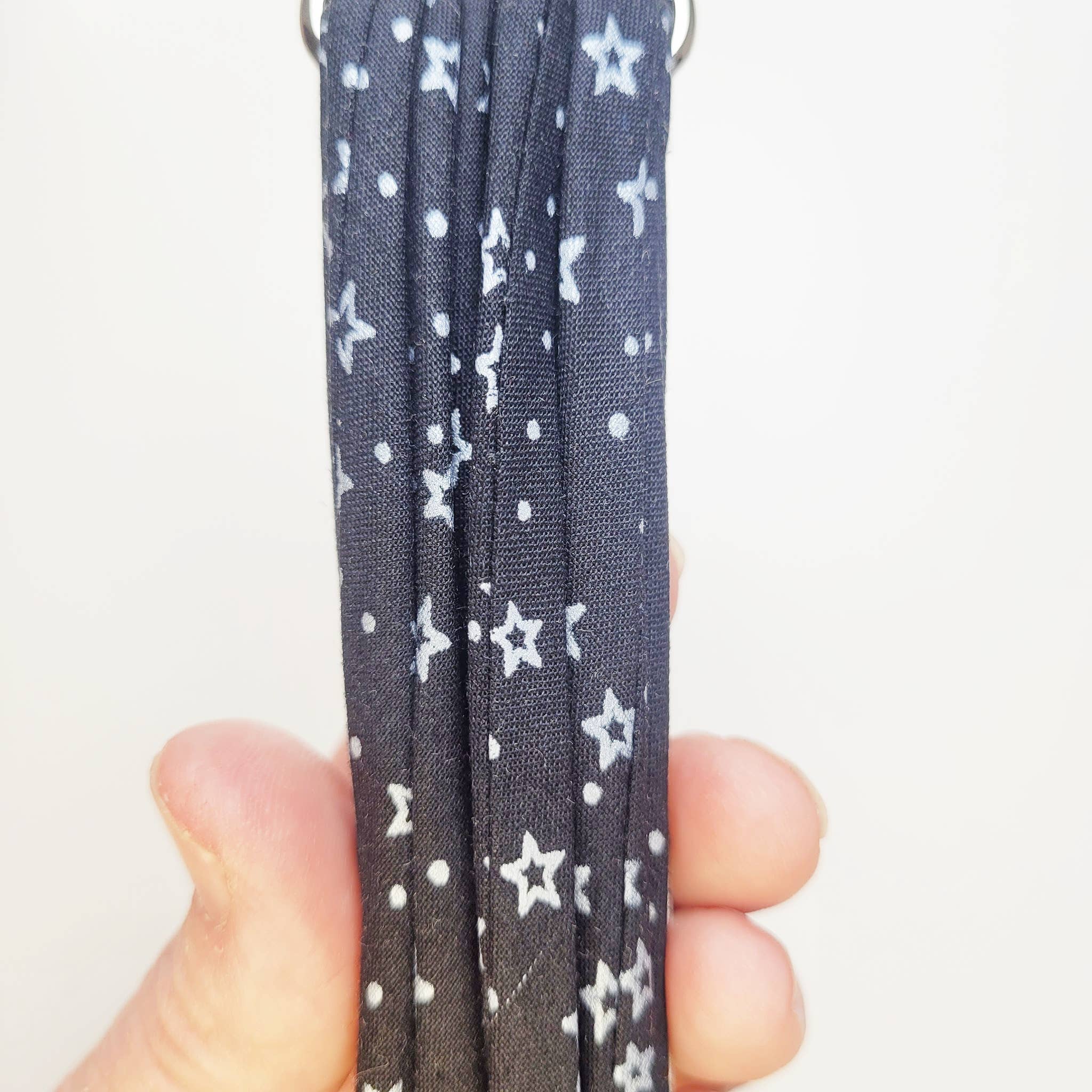 Stars Cute Shoe Laces -  Adults & Kids - Glow in the dark Robin Boutique