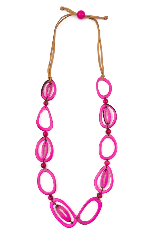 Emily Necklace by Tagua - Robin Boutique-Boutique 