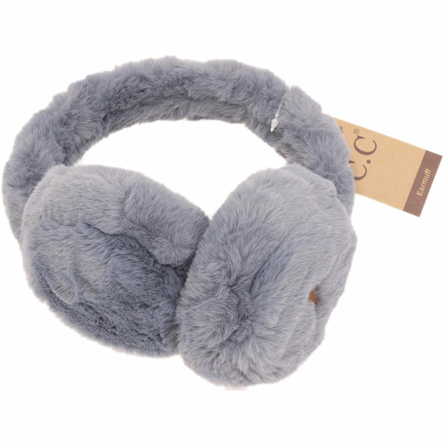 C.C EARMUFF HEADBAND-EM-3665 - Robin Boutique-Boutique 