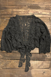 Garden Dreams Wrap by Jaded Gypsy