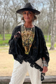 Garden Dreams Wrap by Jaded Gypsy