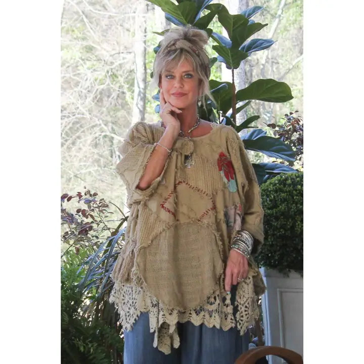 Gypsy Dawn Top by Jaded Gypsy Robin Boutique