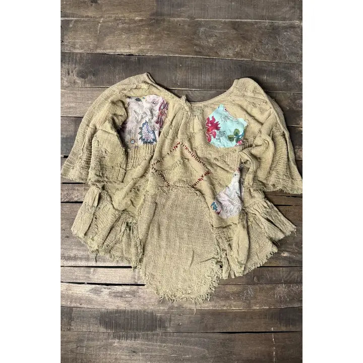 Gypsy Dawn Top by Jaded Gypsy Robin Boutique