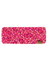 Sequin Head Wrap 0012 - Robin Boutique-Boutique 