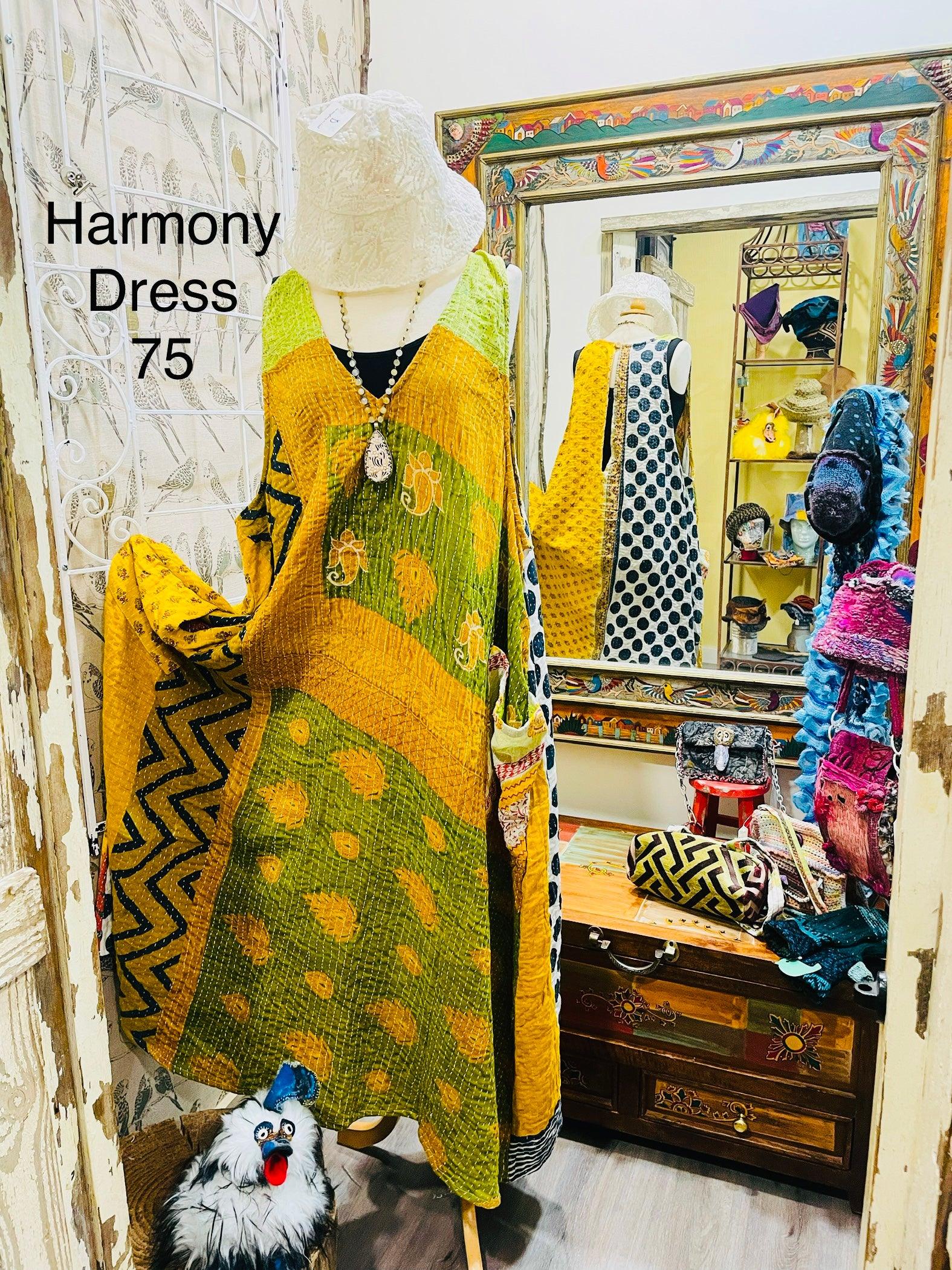 Harmony Dress by Kantha Bae - Robin Boutique-Boutique 