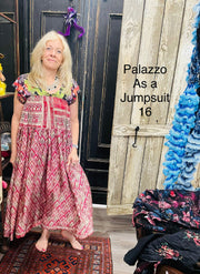 Palazzo Pant by Kantha Bae - Robin Boutique-Boutique 