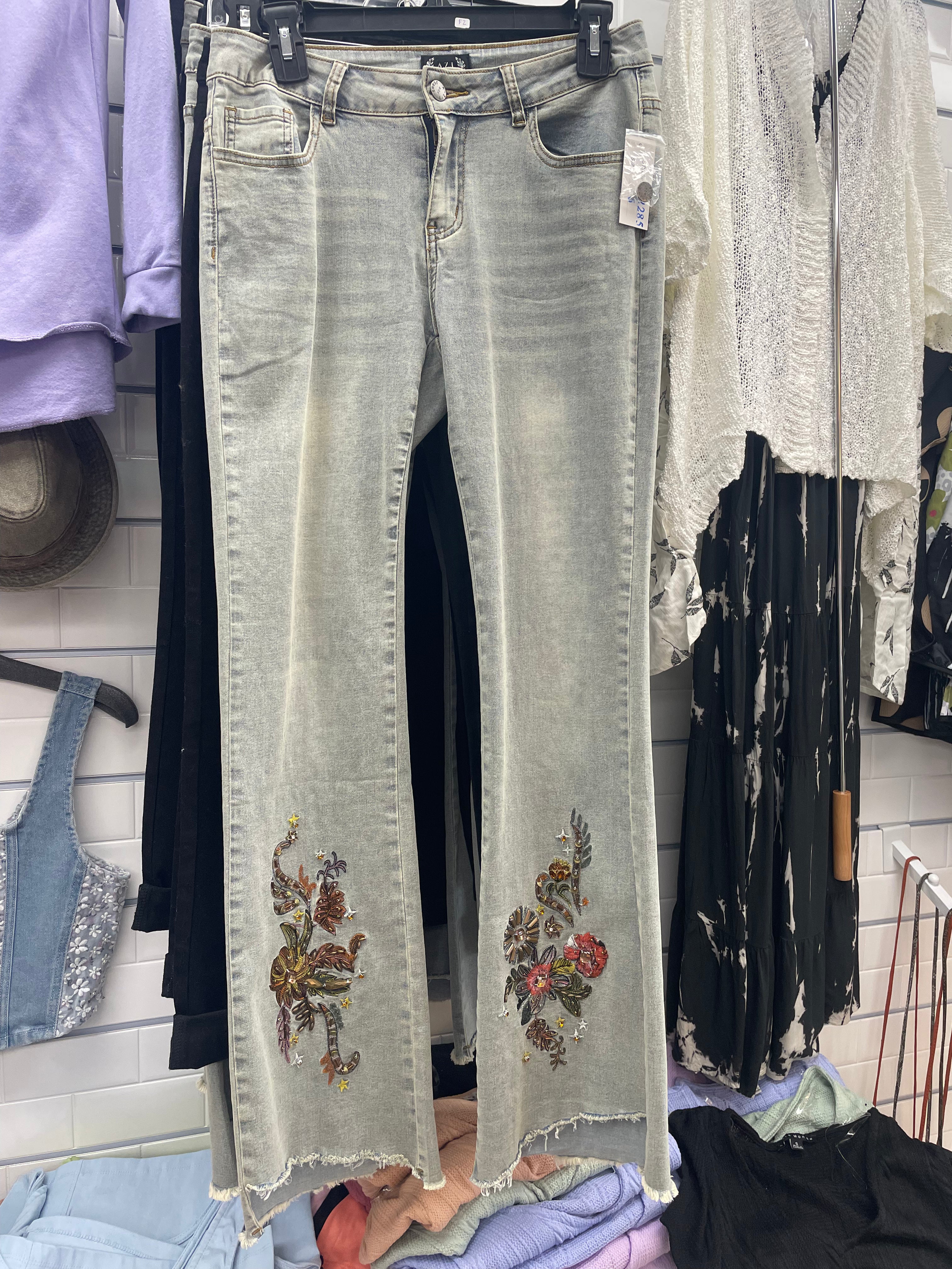 A.Z.I. Sally Jean - Robin Boutique-Boutique 