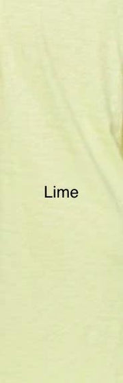 Escape Scoop Neck Slub Tee 10007 - Robin Boutique-Boutique 