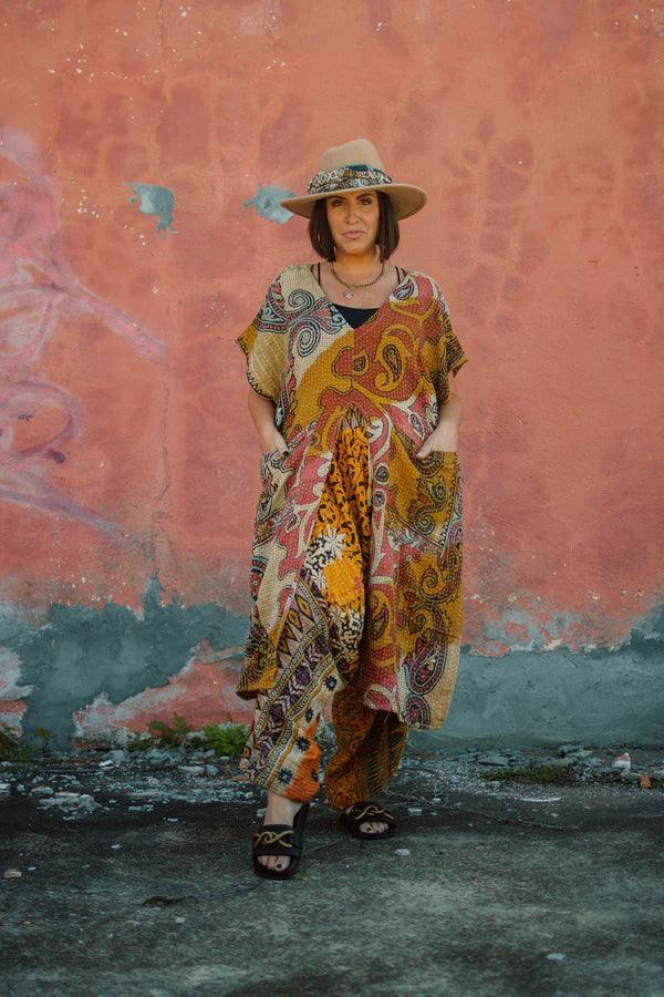Kantha Split Muu by Kantha Bae - Robin Boutique-Boutique 