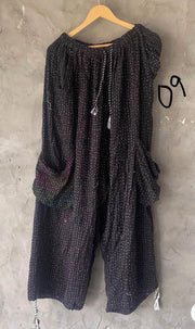 Karma Cargo Pant by Kantha Bae One Size - Robin Boutique-Boutique 