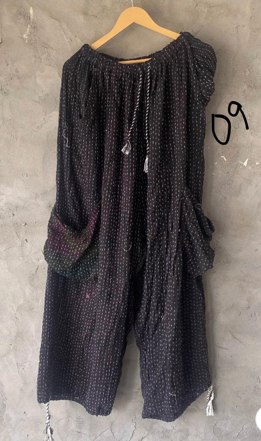 Karma Cargo Pant by Kantha Bae One Size - Robin Boutique-Boutique 