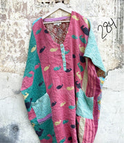 Kantha Midi Muu by Kantha Bae - Robin Boutique-Boutique 