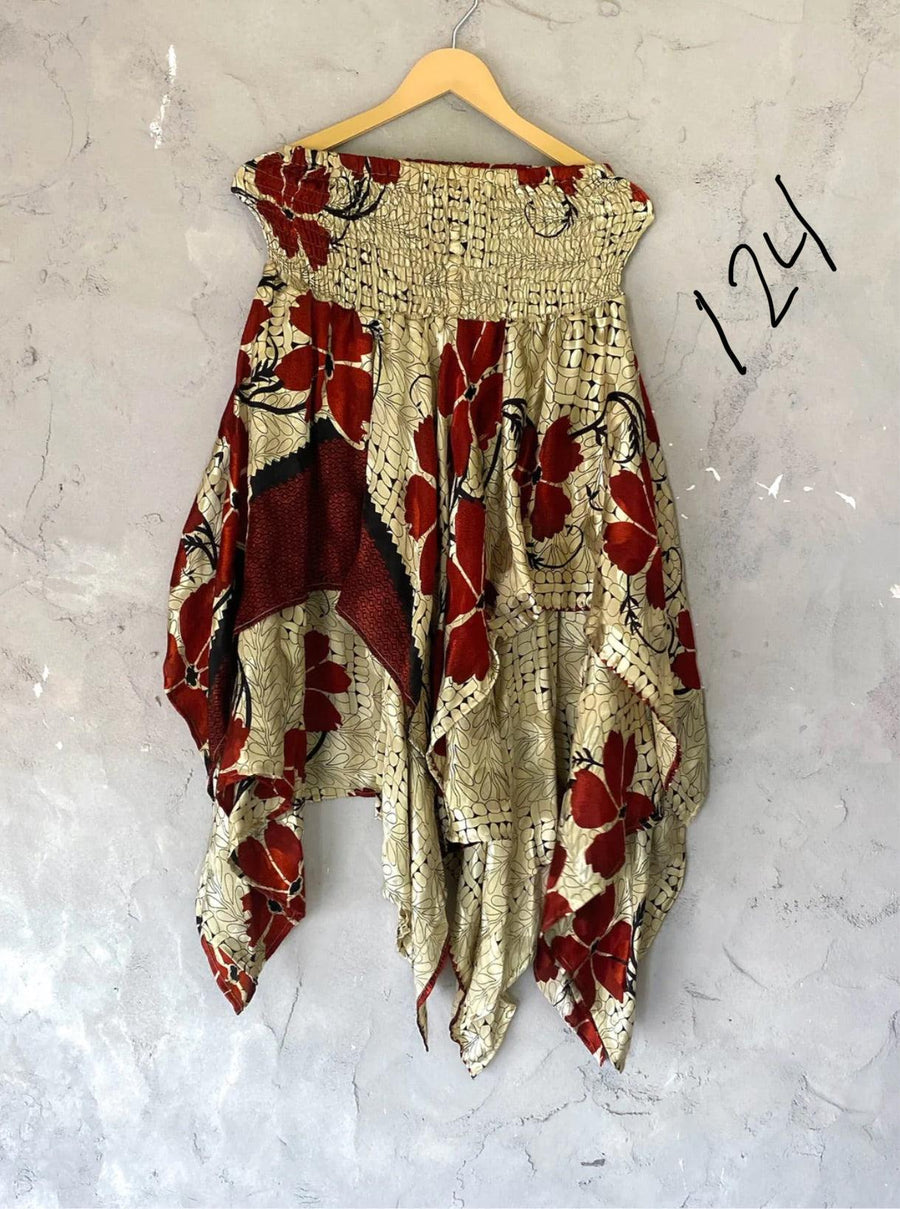 Pixie Skirt by Kantha Bae One Size - Robin Boutique-Boutique 