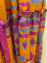 Monarch Maxi Skirt by Kantha Bae One Size - Robin Boutique-Boutique 