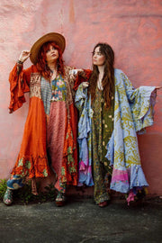 Flourish Wrap Dress by Kantha Bae - Robin Boutique-Boutique 