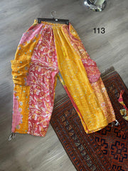 Karma Cargo Pant by Kantha Bae One Size - Robin Boutique-Boutique 