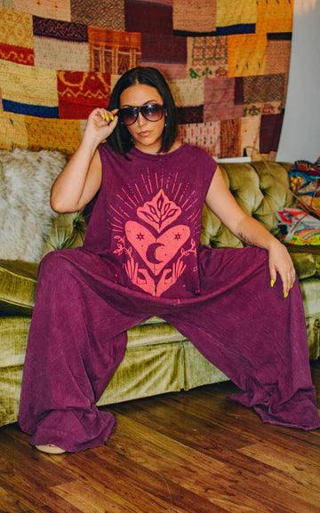 Dream Jumpsuit by Kantha Bae - Robin Boutique-Boutique 