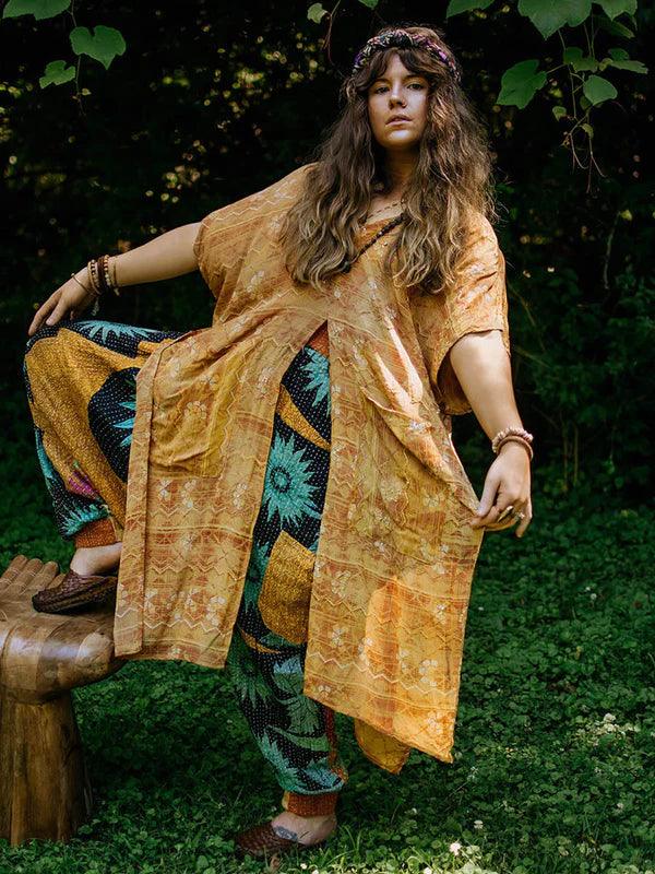 Kantha Split Muu by Kantha Bae - Robin Boutique-Boutique 