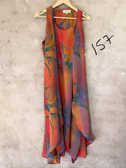 Hi Lo Tunic Tank by Kantha Bae One Size - Robin Boutique-Boutique 