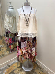 WC Tank by Jaded Gypsy - Robin Boutique-Boutique 