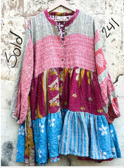 Luminous Mini Dress by Kantha Bae One Size - Robin Boutique-Boutique 