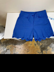 Beachtime Scallop Edge Shorts SSR3193