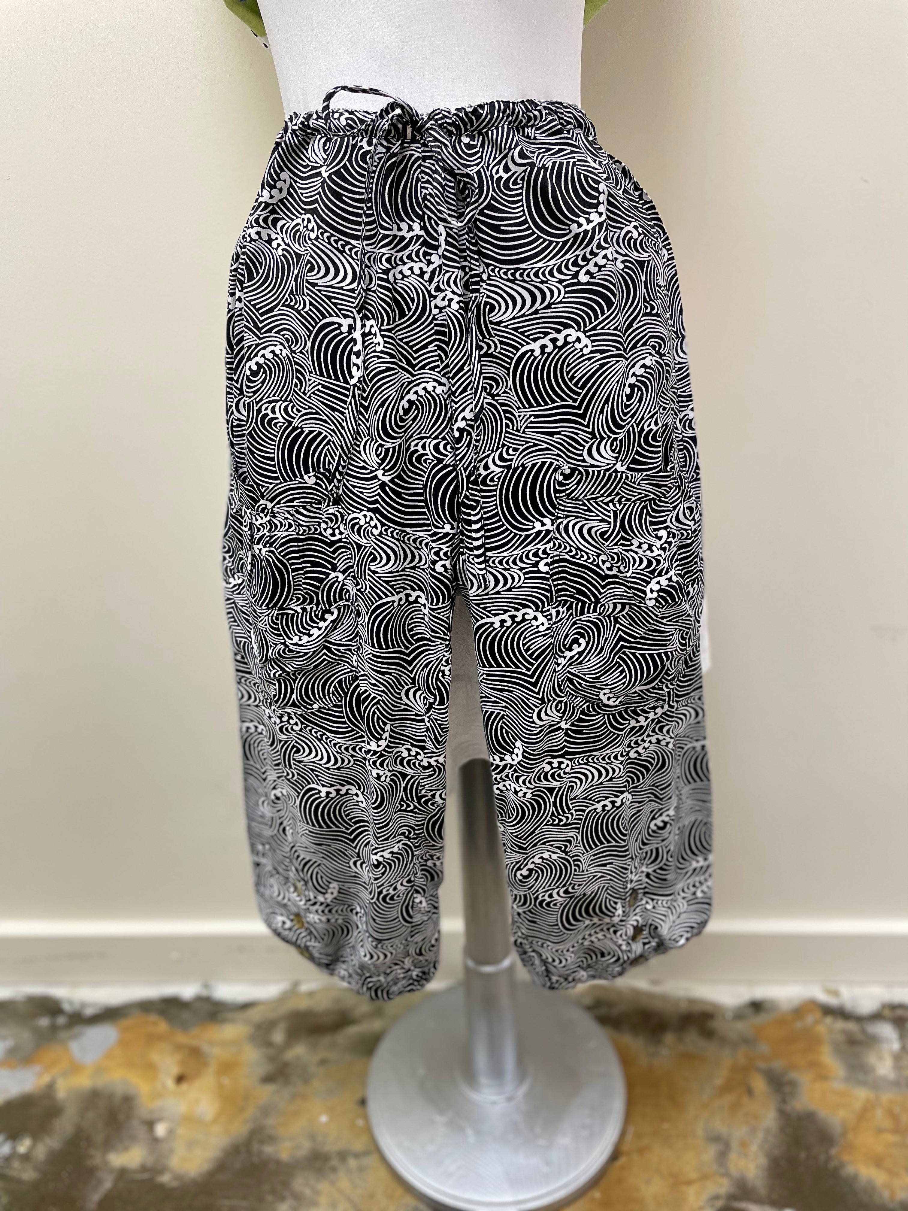 Anna Ocean Beach Pant - Robin Boutique-Boutique 