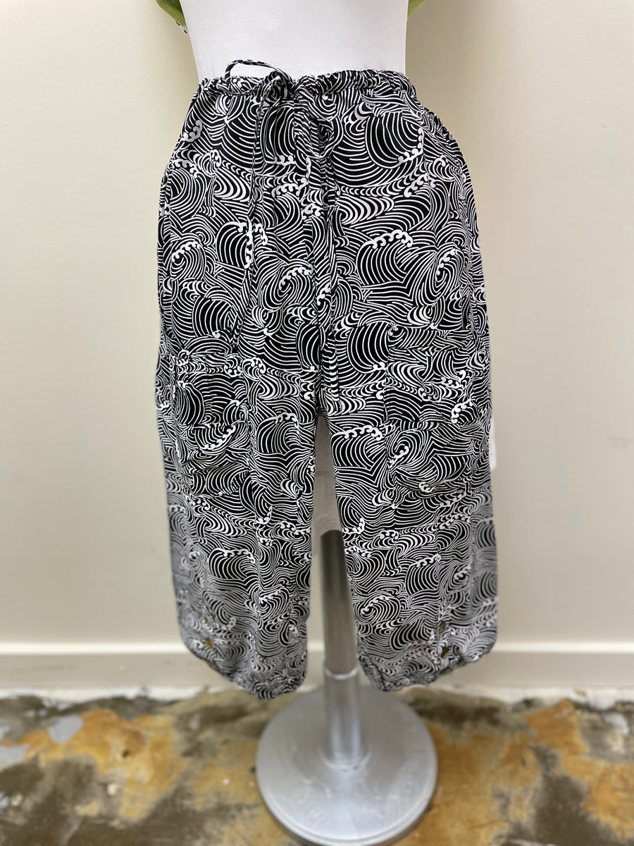 Anna Ocean Beach Pant - Robin Boutique-Boutique 