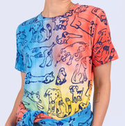 Big Dog Tee - Robin Boutique-Boutique 
