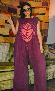 Dream Jumpsuit by Kantha Bae - Robin Boutique-Boutique 