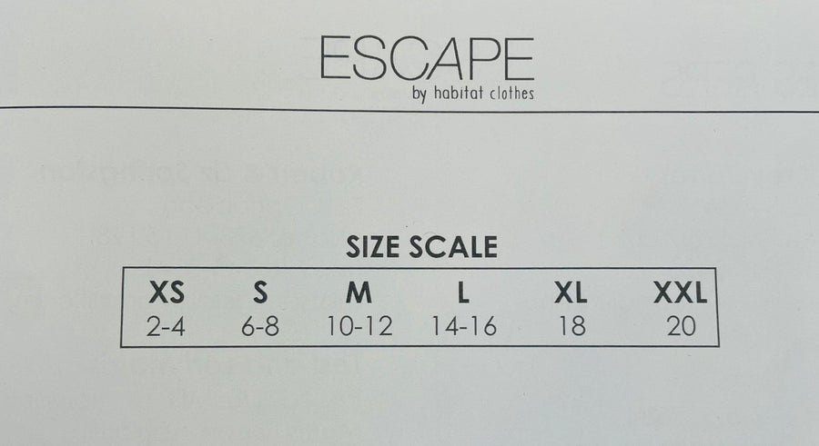 Escape by Habitat Beach Skirt - Robin Boutique-Boutique 