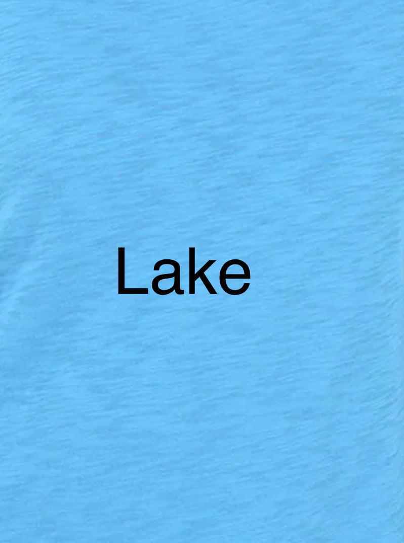 Escape Short Sleeve V-Neck Cotton Tee 10000 - Robin Boutique-Boutique 