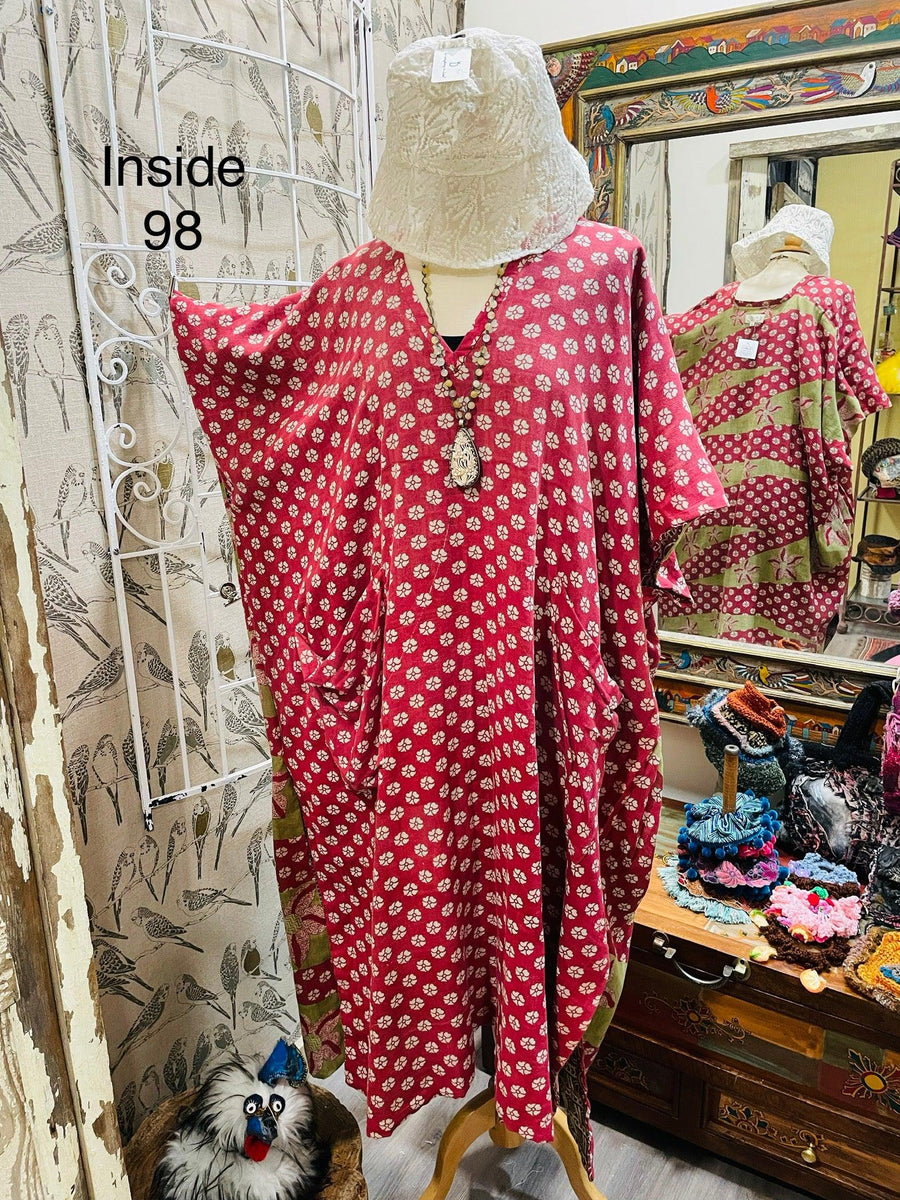 Take It Easy Muu by Kantha Bae One Size - Robin Boutique-Boutique 