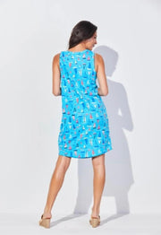 Escape by Habitat Cotton Tank Dress - Robin Boutique-Boutique 