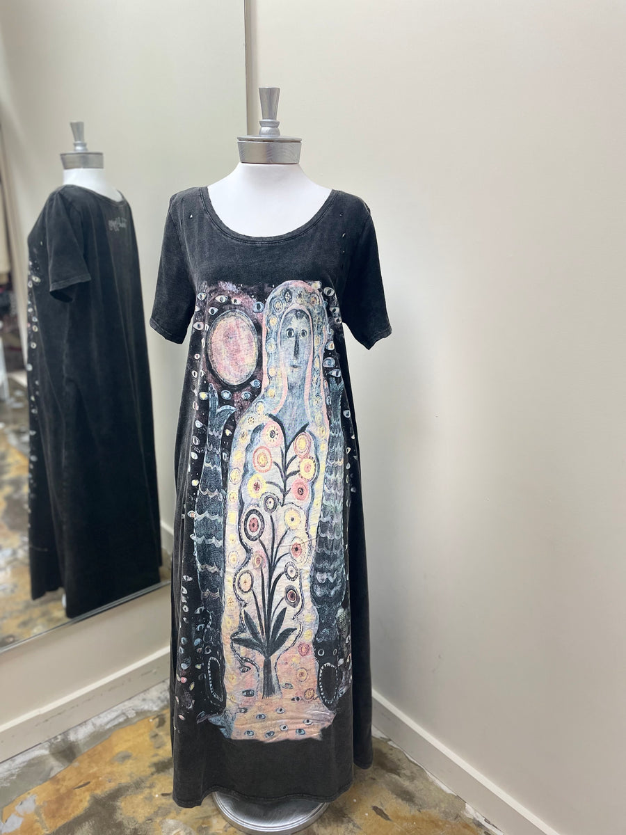 Sea Goddess Dress by Jaded Gypsy - Robin Boutique-Boutique 
