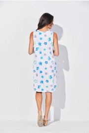 Escape by Habitat Cotton Tank Dress - Robin Boutique-Boutique 