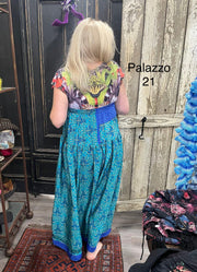Palazzo Pant by Kantha Bae - Robin Boutique-Boutique 