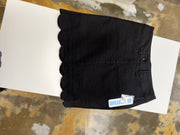 Beachtime Scallop Hem Skort - Robin Boutique-Boutique 