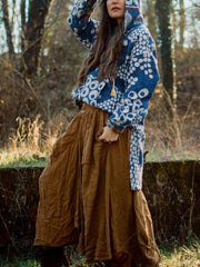 Under The Stars Hoodie by Kantha Bae - Robin Boutique-Boutique 