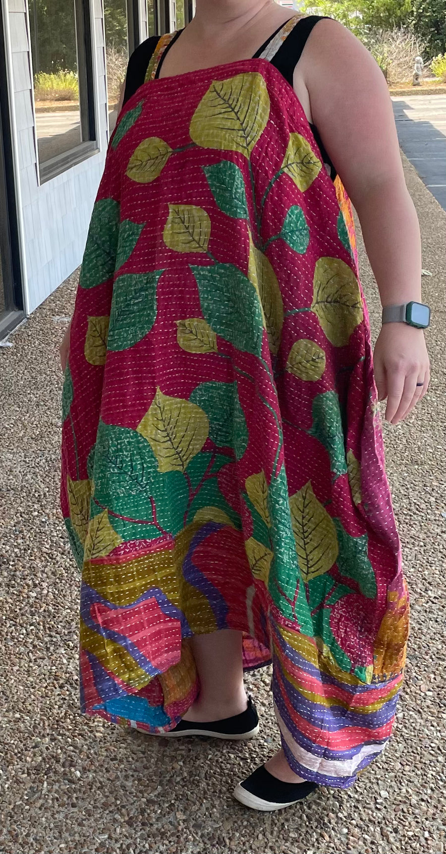 Gonna Shine Maxi Dress by Kantha Bae One Size - Robin Boutique-Boutique 