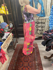 Karma Cargo Pant by Kantha Bae One Size - Robin Boutique-Boutique 