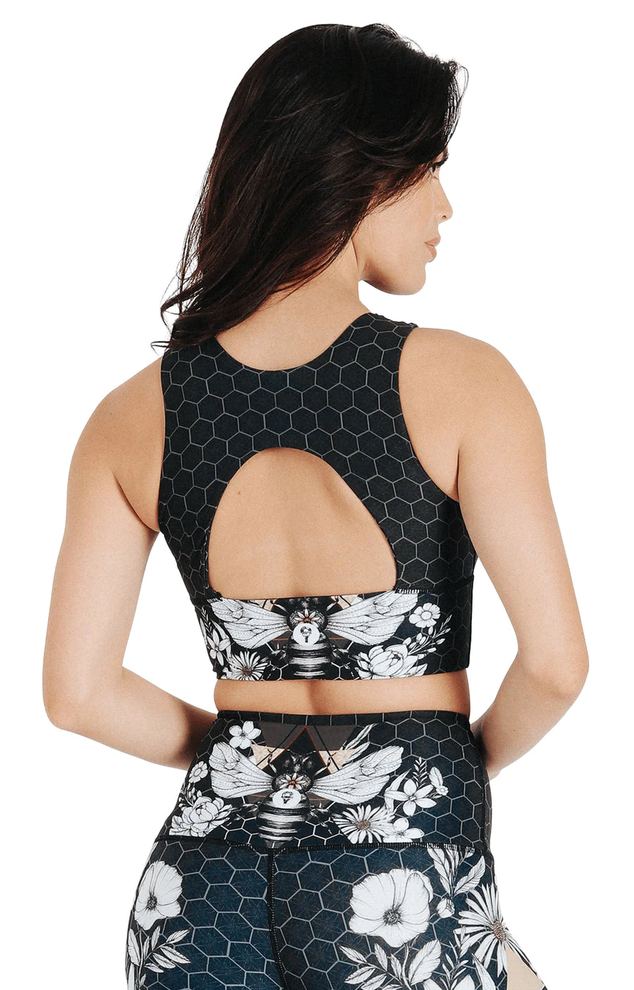 Free Range Sports Bra by Yoga Democracy