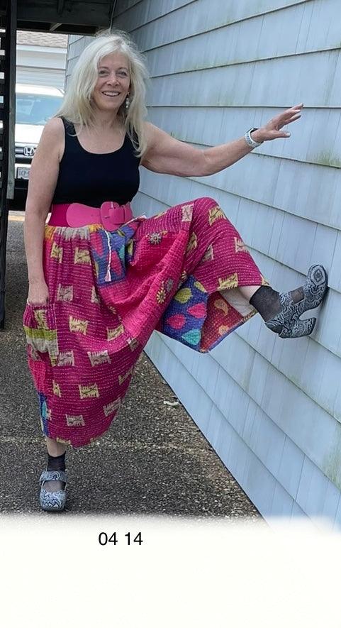 Karma Culottes by Kantha Bae One Size - Robin Boutique-Boutique 