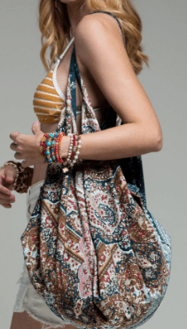 Fun Boho Bag - Robin Boutique-Boutique 
