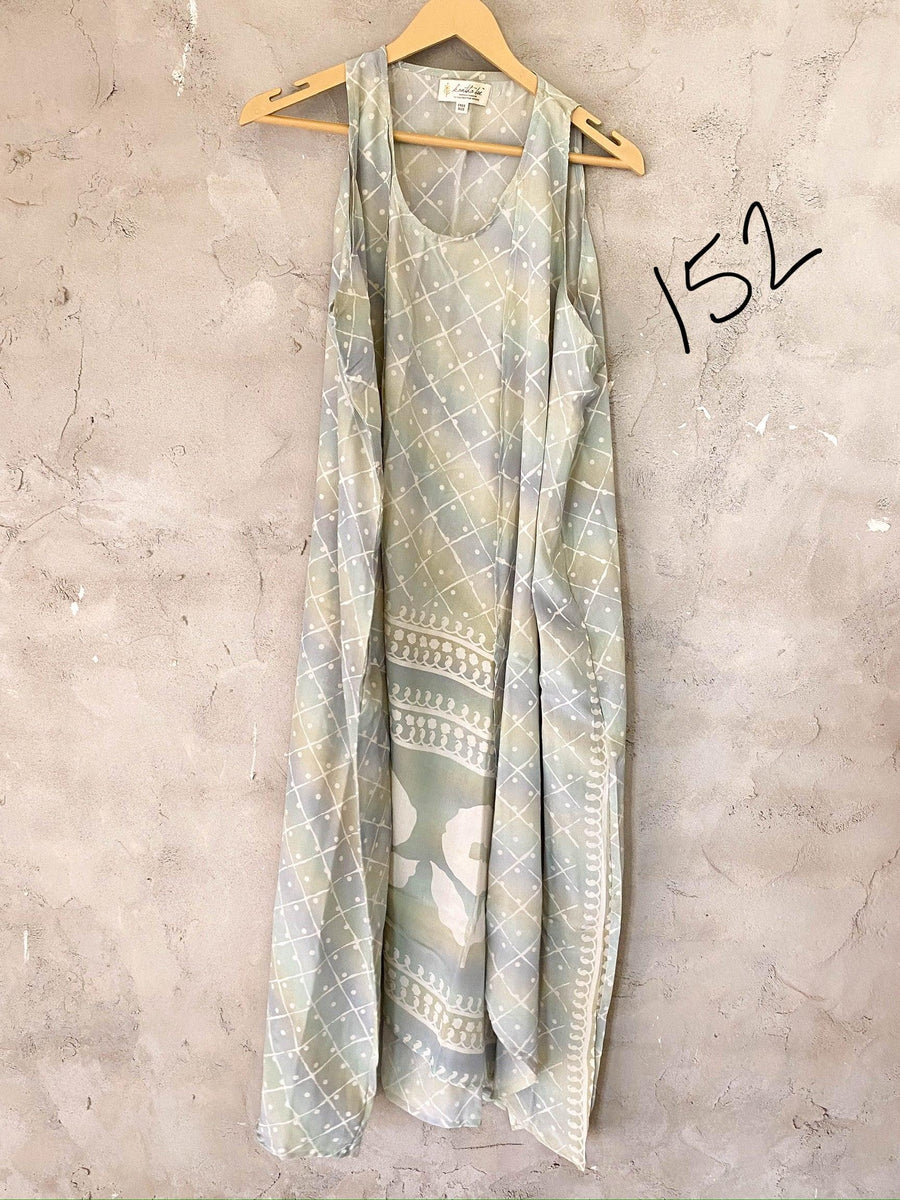 Hi Lo Tunic Tank by Kantha Bae One Size - Robin Boutique-Boutique 