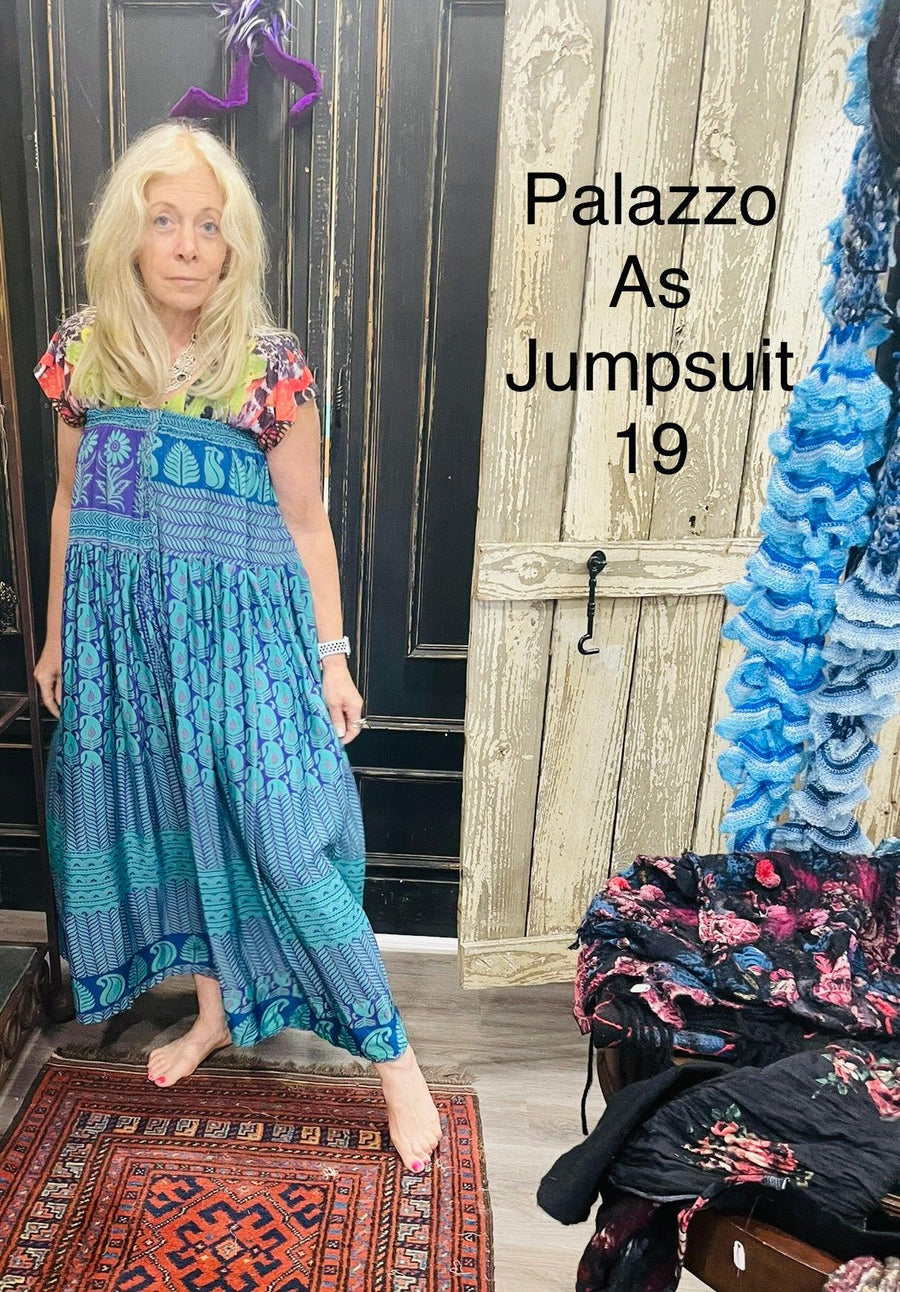 Palazzo Pant by Kantha Bae - Robin Boutique-Boutique 