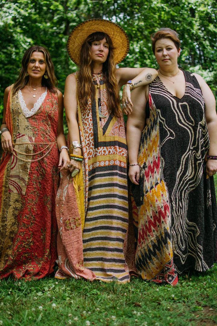 Harmony Dress #1013 by Kantha Bae