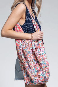 Fun Boho Bag - Robin Boutique-Boutique 